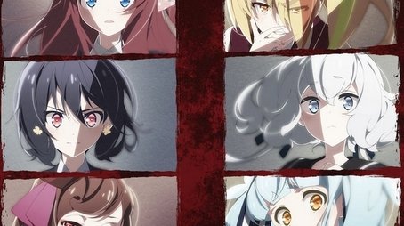 Zombie Land SAGA (2018) poster