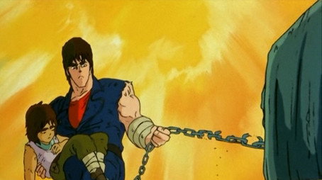 Ken il guerriero Stagione 2