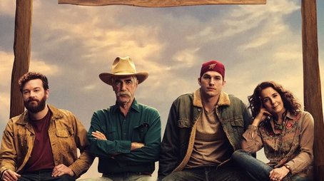 The Ranch (2016) poster