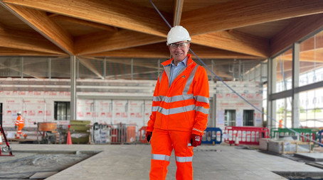 Great British Railway Journeys Stagione 16