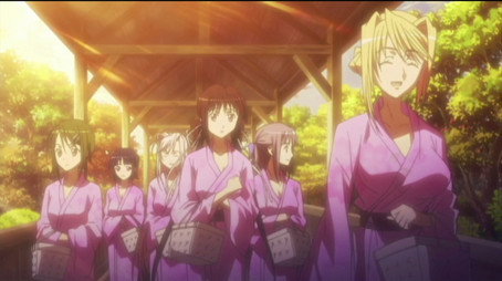 プリンセスラバー Évad 0