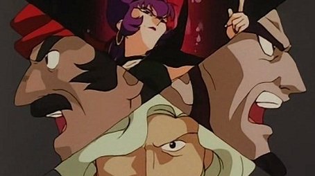 Warrior's Crest! Goodbye, Shuffle Alliance (1994) - Episode 15 poster and promotional image