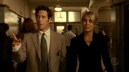 Judgment Call (2005) - Episode 1 poster and promotional image