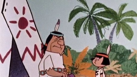 Semi Seminole (1962) - Episode 46 poster and promotional image