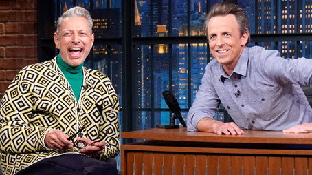 Late Night with Seth Meyers Сезон 9