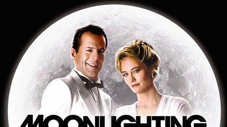 Moonlighting (1985) poster