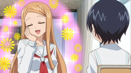 Sayo and Atsumi (2012) - Episode 3 poster and promotional image