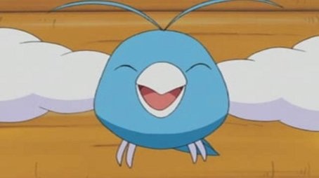 True Blue Swablu