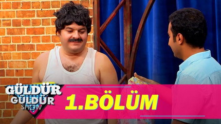 Güldür Güldür Show Сезон 1