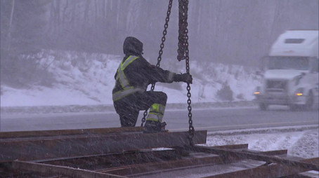 Heavy Rescue: 401 Сезон 4