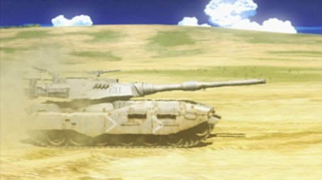 機動戦士ガンダム MSイグルー Сезон 3