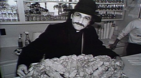 Billy Crystal, Ed Koch, Edwin Newman, Father Guido Sarducci, Betty Thomas/The Cars (1984) - Episode 19 poster and promotional image