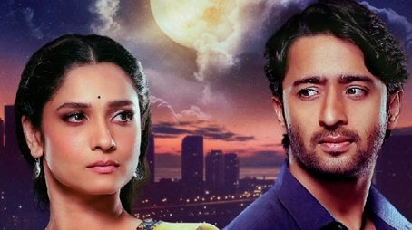 Pavitra Rishta - It's Never too Late (2021) poster