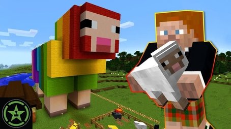 Episode 320 - ROYGBaa the Rainbow Sheep (2018) - Episode 28 poster and promotional image