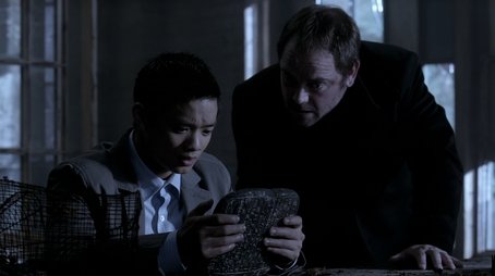 For the Defense of Mankind - The Tablets Revealed (2013) - Episode 26 poster and promotional image