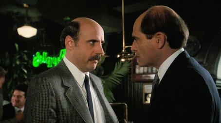 The Bald Ones (1988) - Episode 15 poster and promotional image