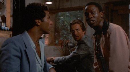 Cool Runnin' (1984) - Episode 3 poster and promotional image