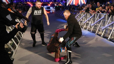 May 14, 2019 (London, England) (2019) - Episode 20 poster and promotional image