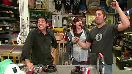 Knock Your Socks Off (2009) - Episode 12 poster and promotional image