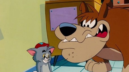 Flippin' Fido (1990) - Episode 1 poster and promotional image