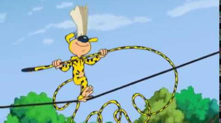 Marsupilami Сезон 2