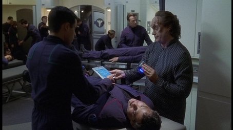 Deleted Scenes: s02e03 - Minefield (None) - Episode 81 poster and promotional image