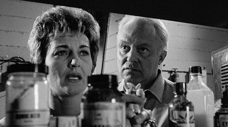 The Shelter (1961) - Episode 3 poster and promotional image