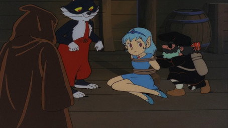 ボスコアドベンチャー Temporada 1