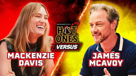 Hot Ones Versus Сезон 1