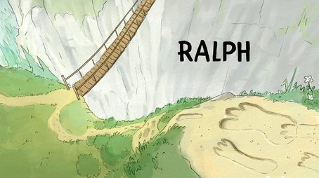 Ralph (2017) - Episode 8 poster and promotional image