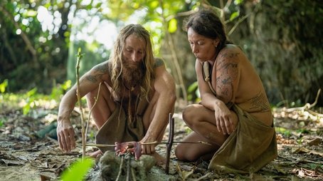 The Serpent's Cove (2025) - Episode 5 poster and promotional image