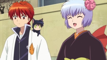 Shinigami Sakura?! (2016) - Episode 23 poster and promotional image