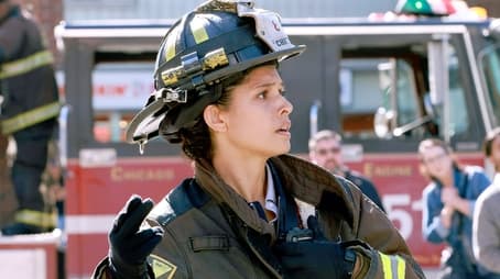 Chicago Fire: Heróis Contra o Fogo118