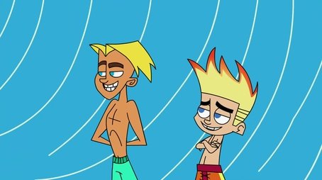 Old School Johnny (2010) - Episode 19 poster and promotional image