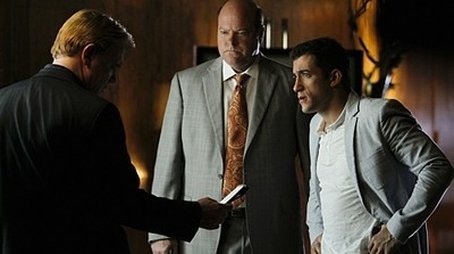 Caged (2011) - Episode 19 poster and promotional image