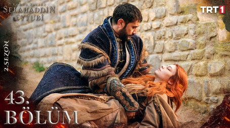 Kudüs Fatihi: Selahaddin Eyyubi Сезон 2