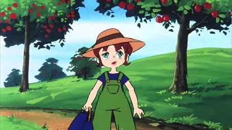 Red-Haired Ran (1978) - Episode 88 poster and promotional image