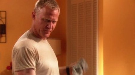 Shrapnel and Alibis (2009) - Episode 16 poster and promotional image