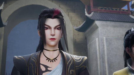 盖世帝尊 Évad 1
