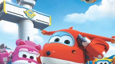 Super Wings (2014) poster