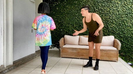 #Quarantine #Day32 (2020) - Episode 5 poster and promotional image