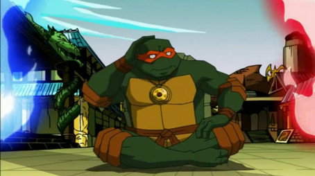 Las Tortugas Ninja Temporada 5