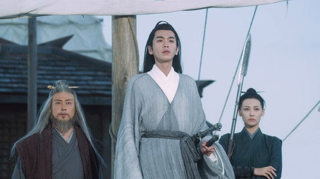 雪中悍刀行 Évad 1