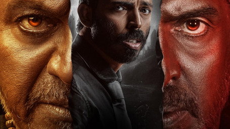 45 (2025) poster