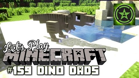 Episode 159 - Dino Dads (2015) - Episode 24 poster and promotional image