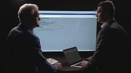What Happened in Wuhan?, Ransomware, Sir David (2021) - Episode 38 poster and promotional image