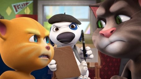 Hank the Director (2015) - Episode 17 poster and promotional image