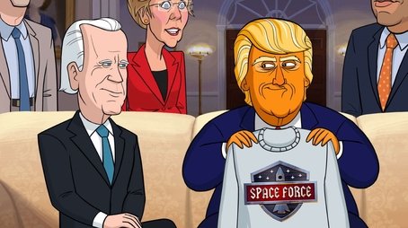 Space Force (2019) - Episode 10 poster and promotional image