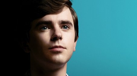The Good Doctor (2017) poster