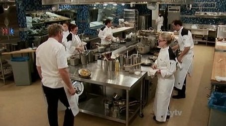 6 Chefs Compete (2010) - Episode 11 poster and promotional image
